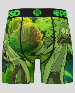 Rick and Morty - Slime Rick