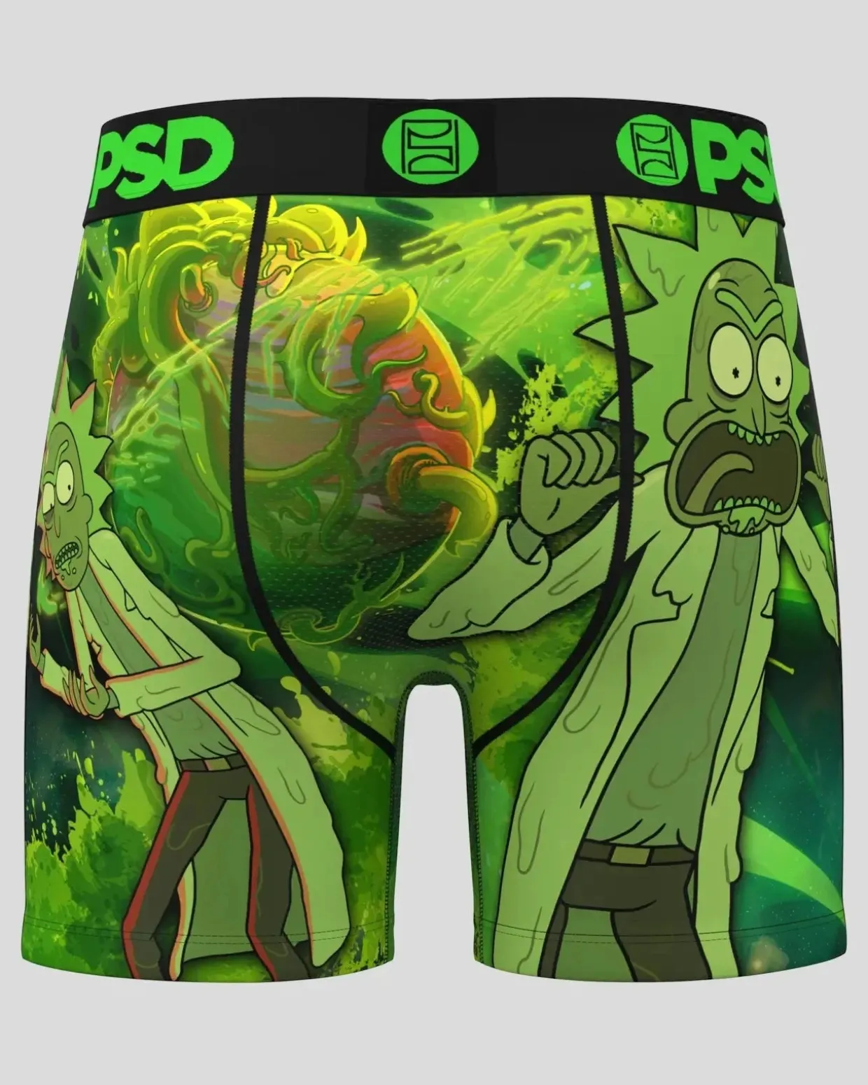 Rick and Morty - Slime Rick