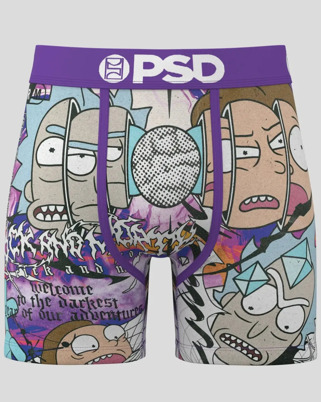 Rick and Morty - Void