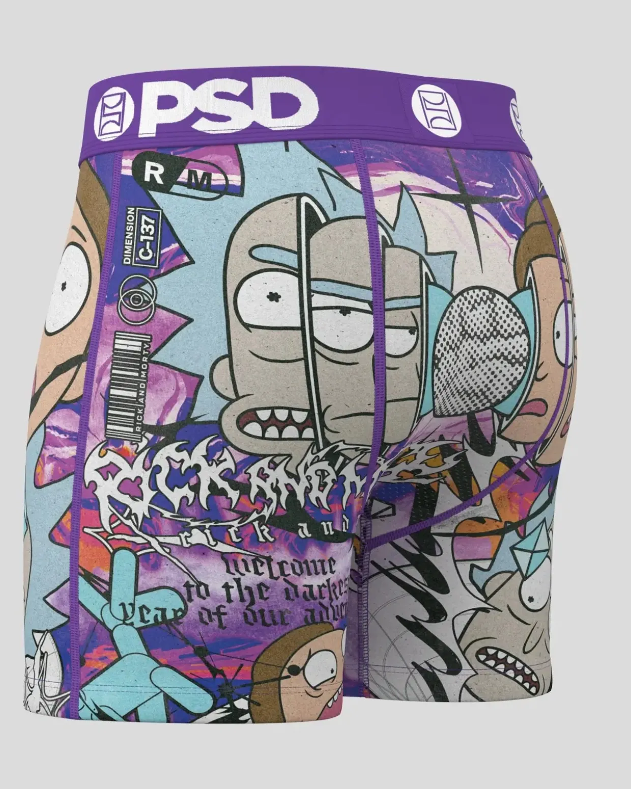 Rick and Morty - Void