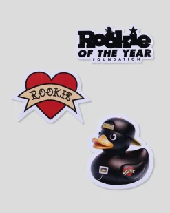 Rookie of The Year - Duck Cancer