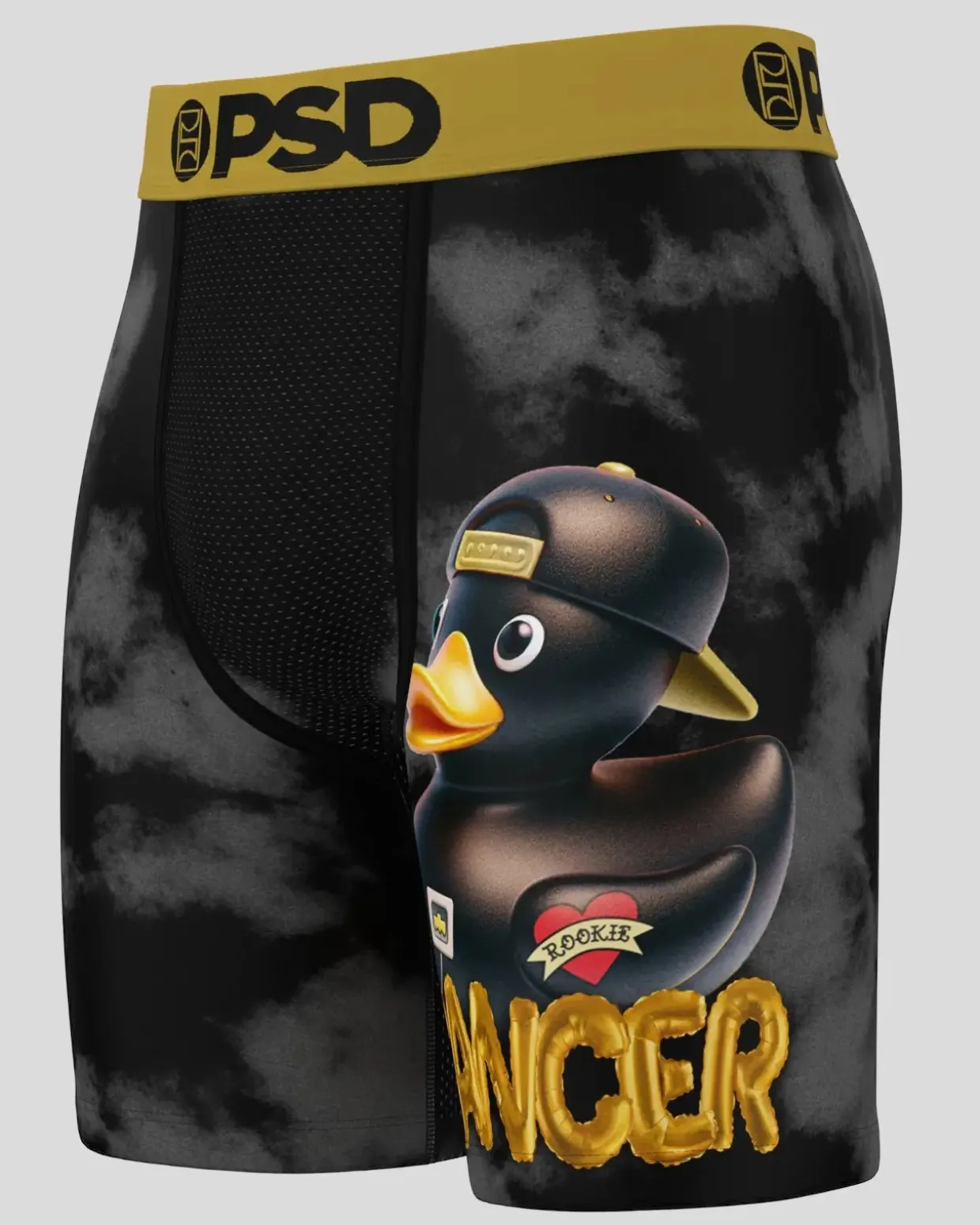 Rookie of the Year - Duck Cancer