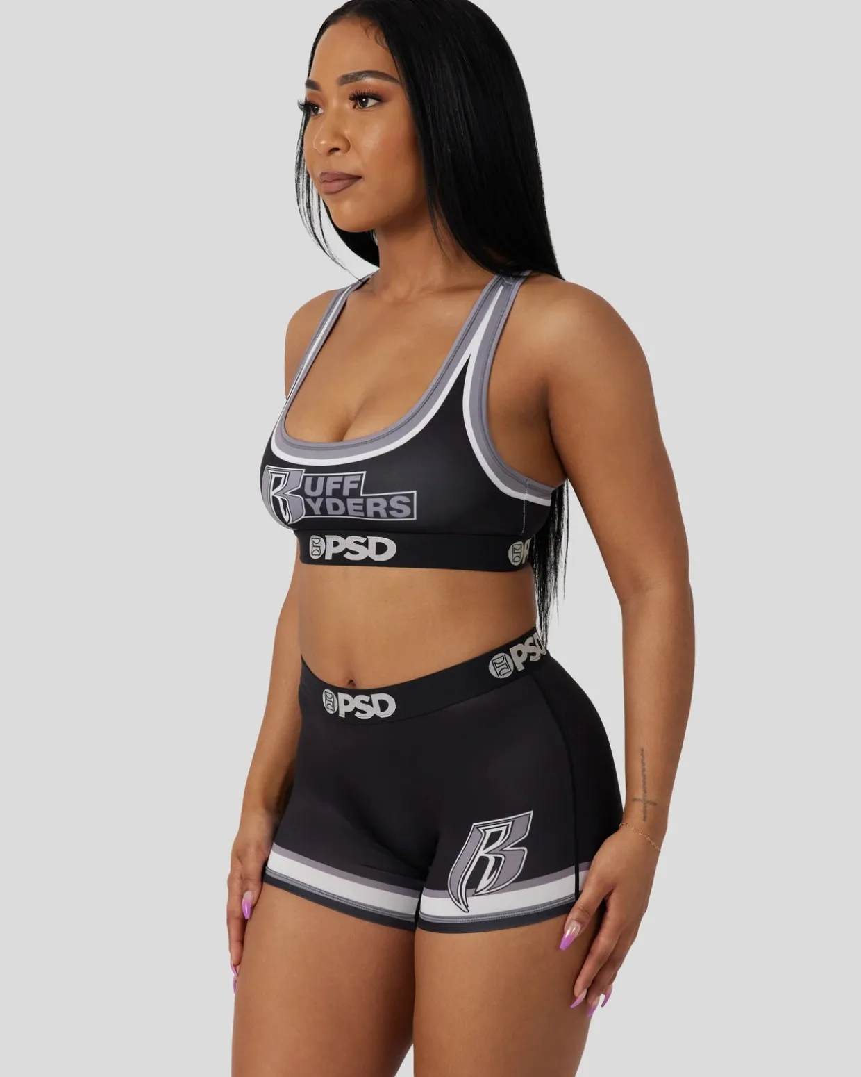 Ruff Ryders - Jersey