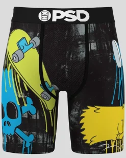 Simpsons - Bart Thrasher