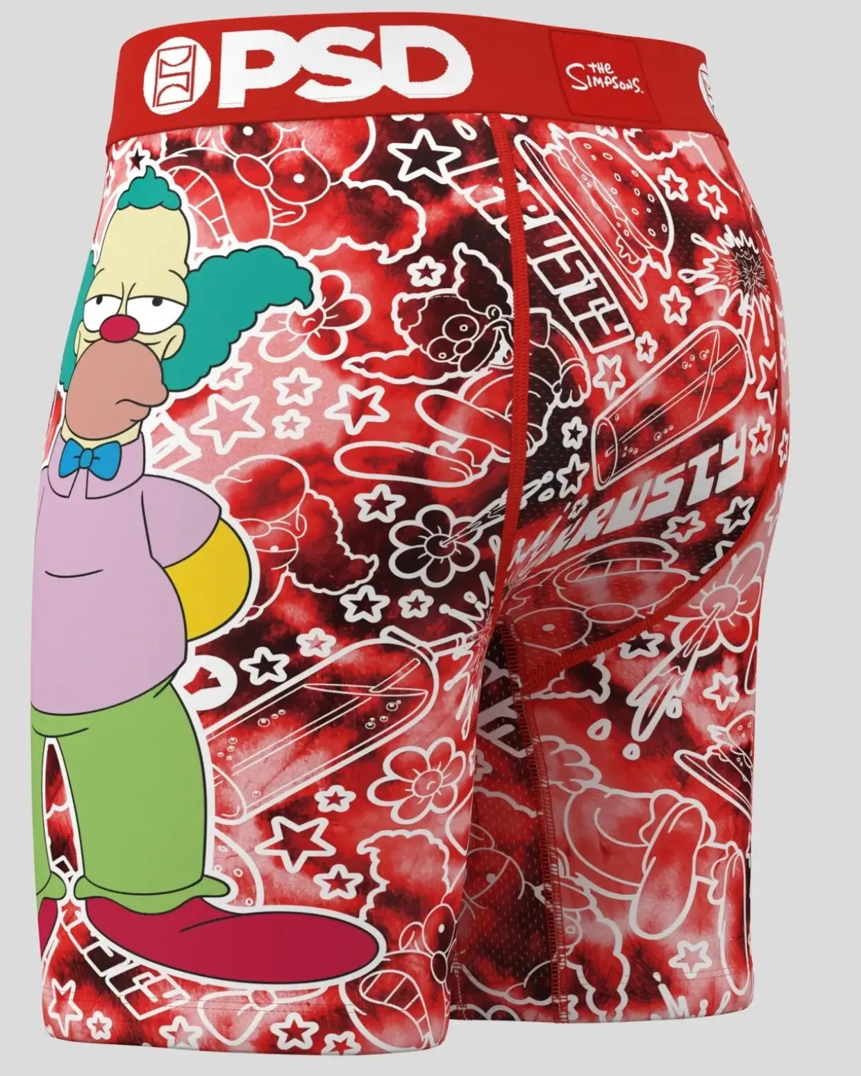 Simpsons - Krusty the Clown