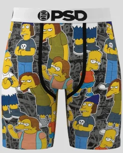 Simpsons - Springfield Mob