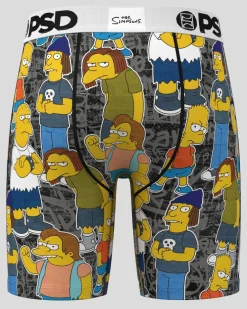 Simpsons - Springfield Mob
