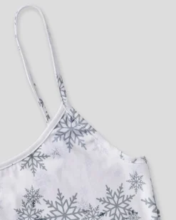 Snowflake Modal - Cami Sleep Set