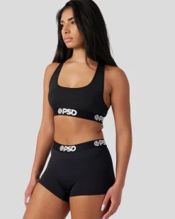 Solids - Black