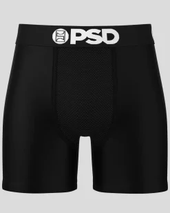 Solids - Black
