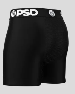 Solids - Black
