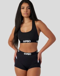 Solids - Black