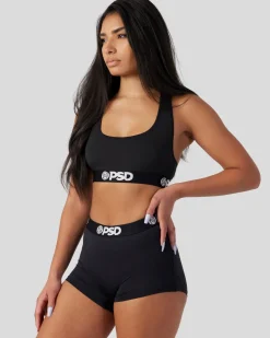 Solids - Black