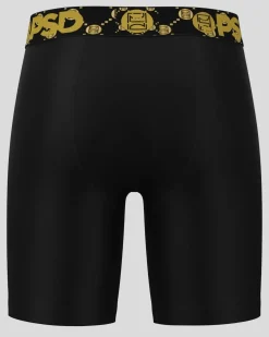 Solids - Emblem Black