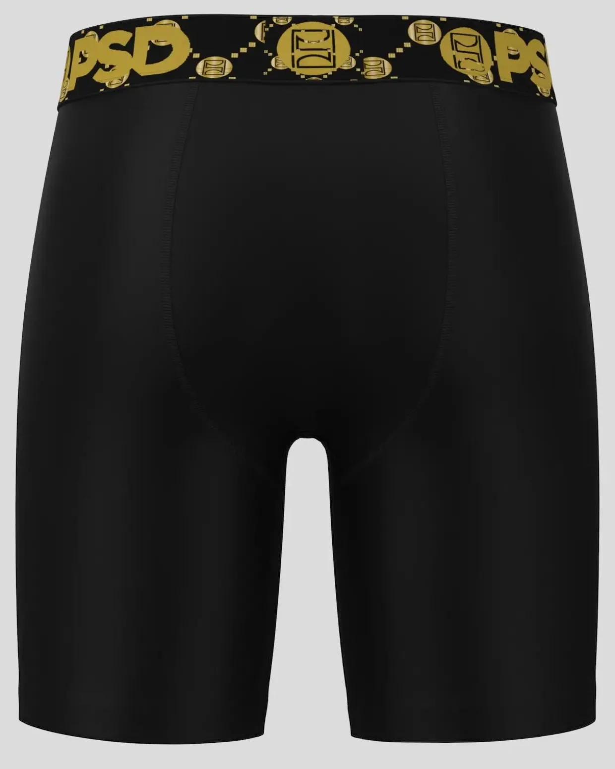 Solids - Emblem Black