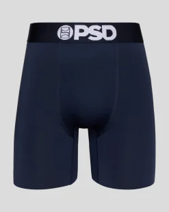 Solids - Navy