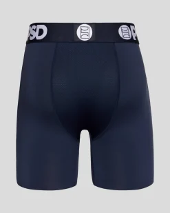 Solids - Navy