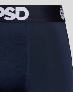 Solids - Navy