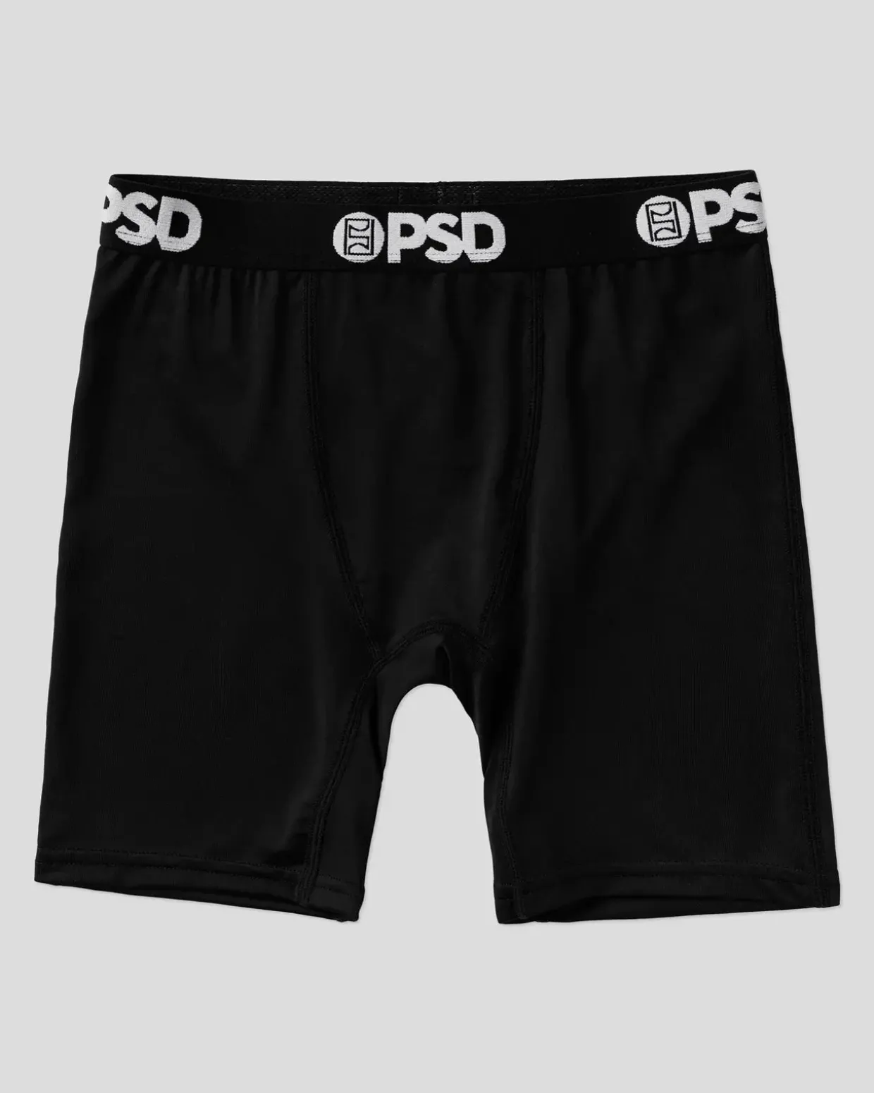 Solids 3 Pack - Black
