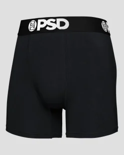 Solids 3 Pack - Black