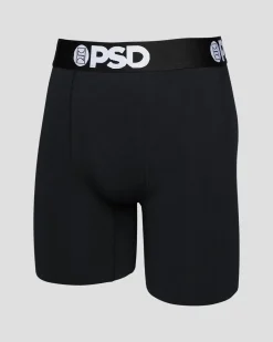 Solids 3 Pack - Black