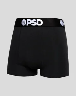 Solids 3 Pack - Black