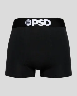 Solids 3 Pack - Black