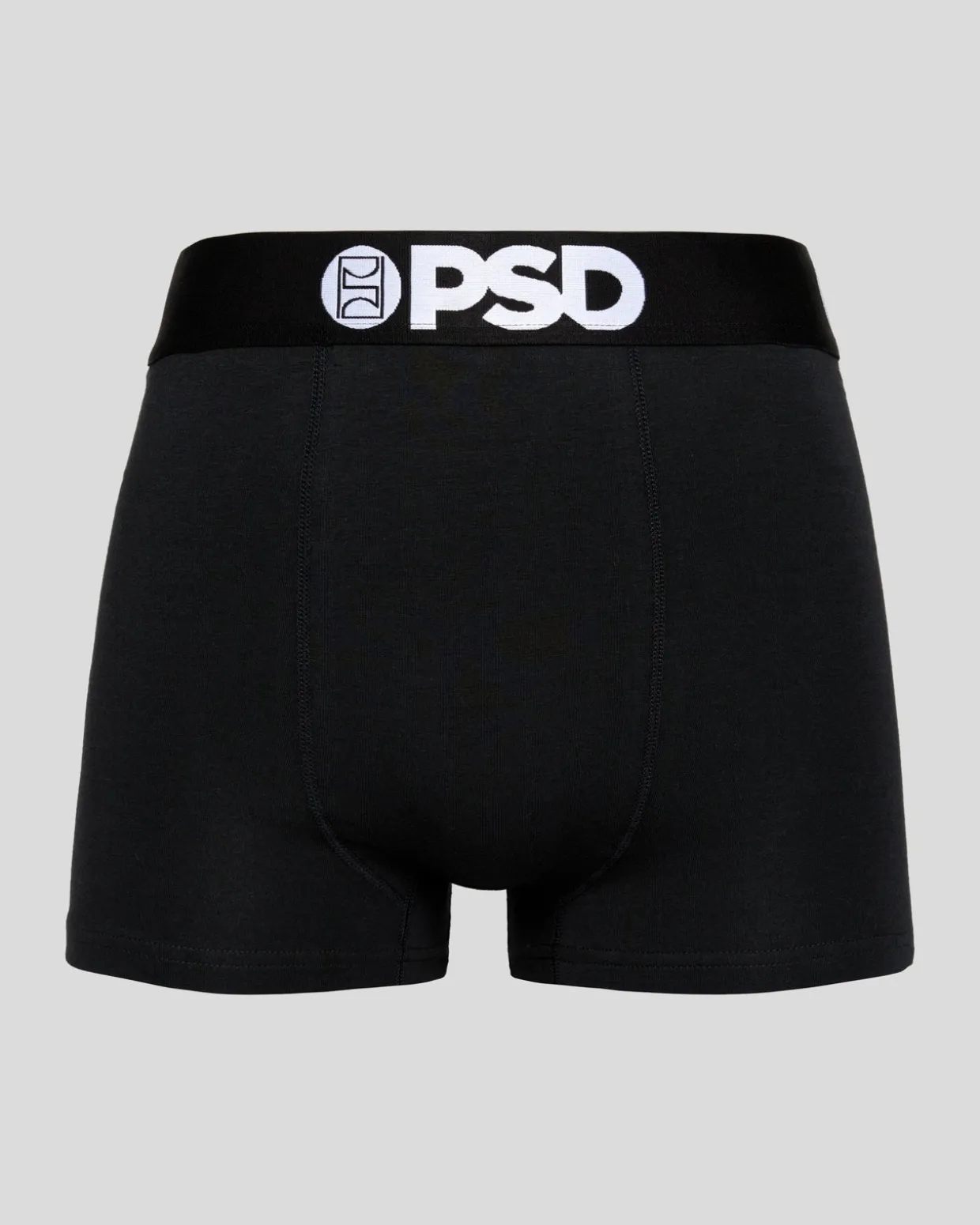 Solids 3 Pack - Black