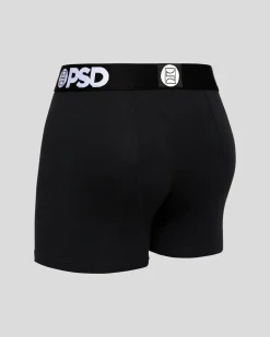 Solids 3 Pack - Black