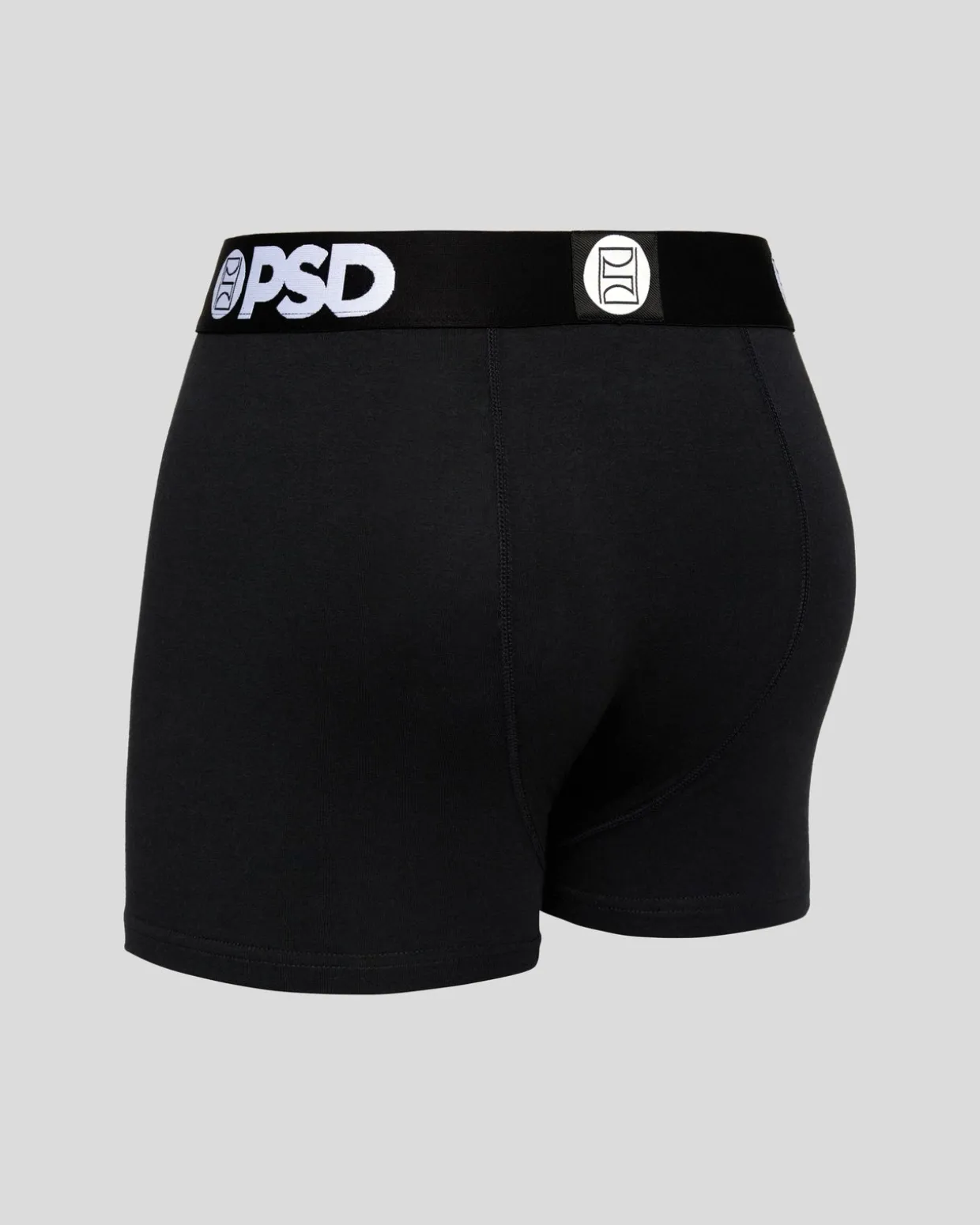 Solids 3 Pack - Black
