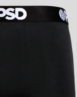 Solids 3 Pack - Black