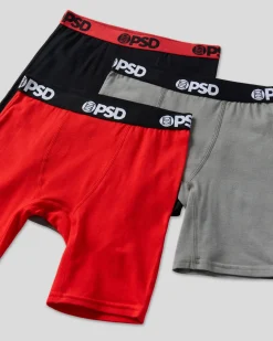 Solids 3 Pack - Heat