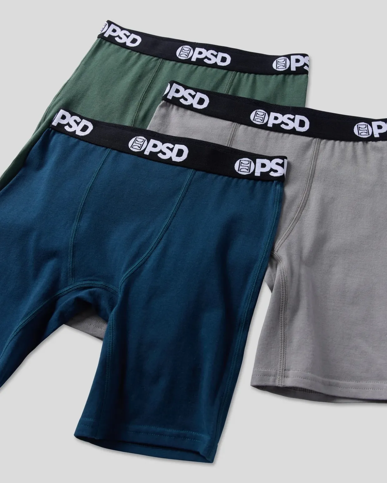 Solids 3 Pack - Night