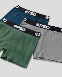 Solids 3 Pack - Night