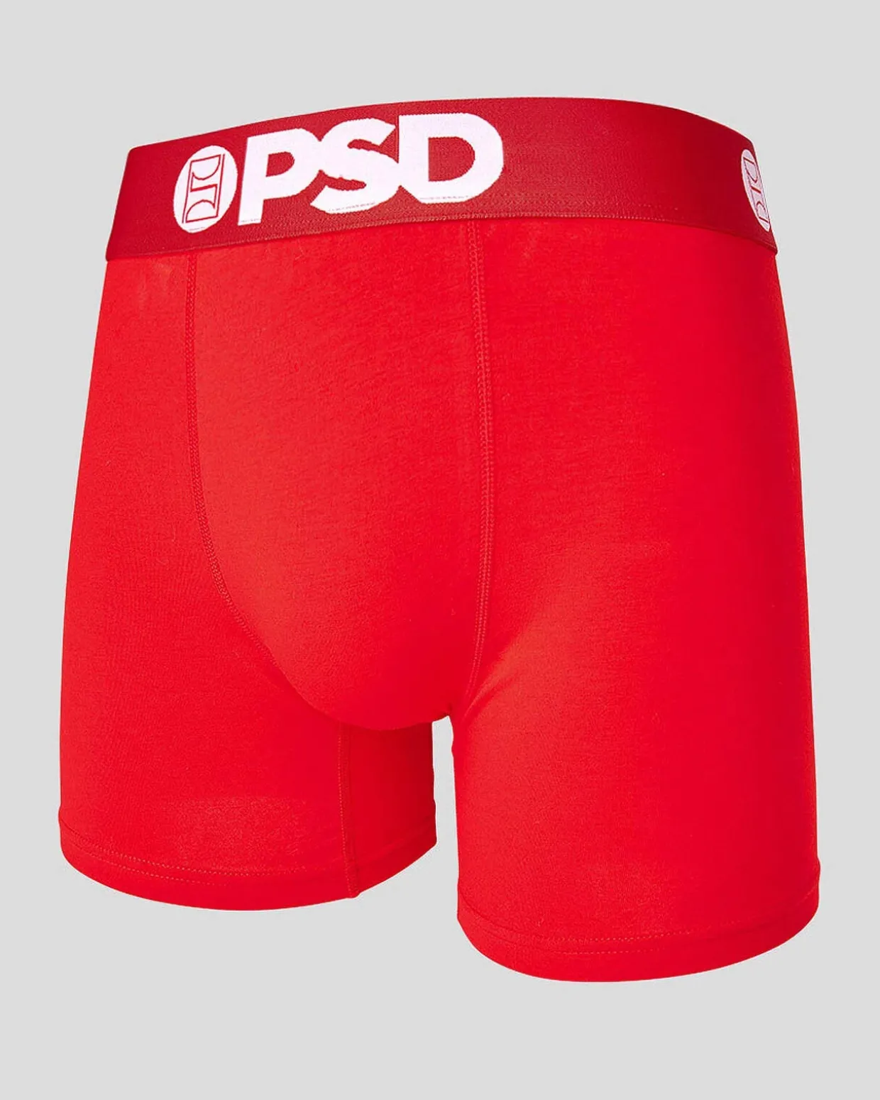 Solids 3 Pack - Red/Grey/Black