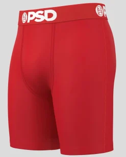 Solids 3 Pack - Red/Grey/Black