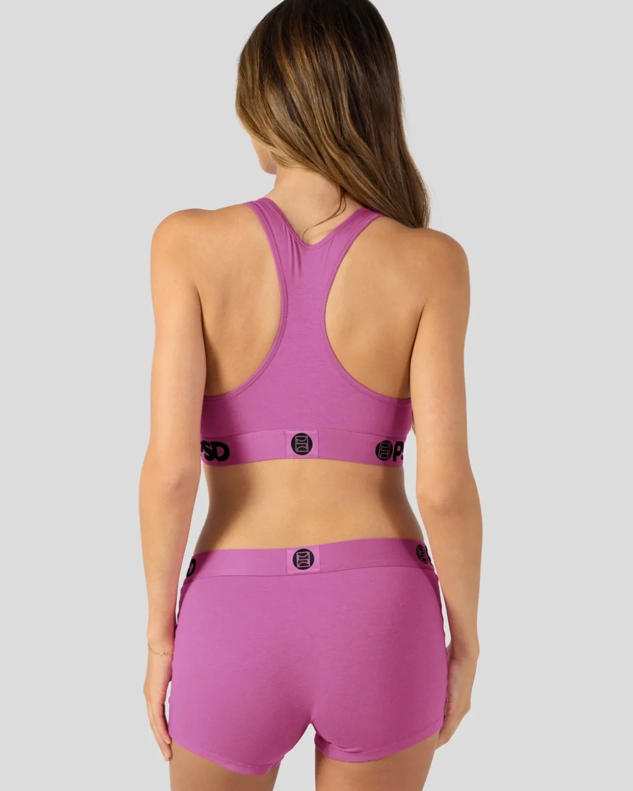 Solids - Summer Pink