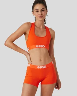 Solids - Tangerine