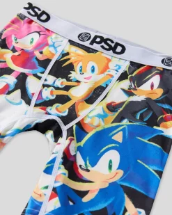 Sonic - Gang