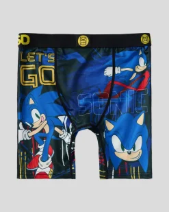 Sonic - Let's Go