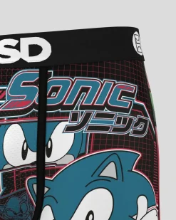 Sonic - Sonic Vs Knuckles