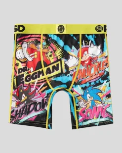 Sonic - Speed