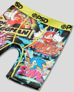Sonic - Speed