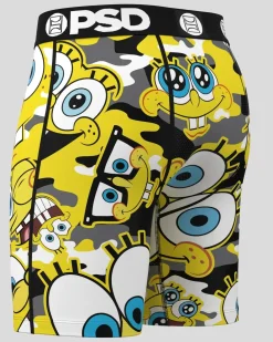 SpongeBob SquarePants - Camo