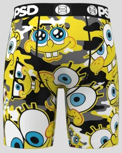 SpongeBob SquarePants - Camo