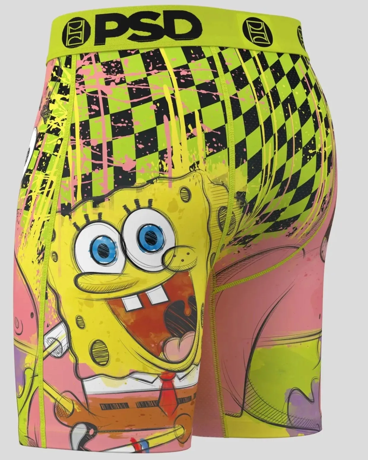 SpongeBob SquarePants - Drip Squad