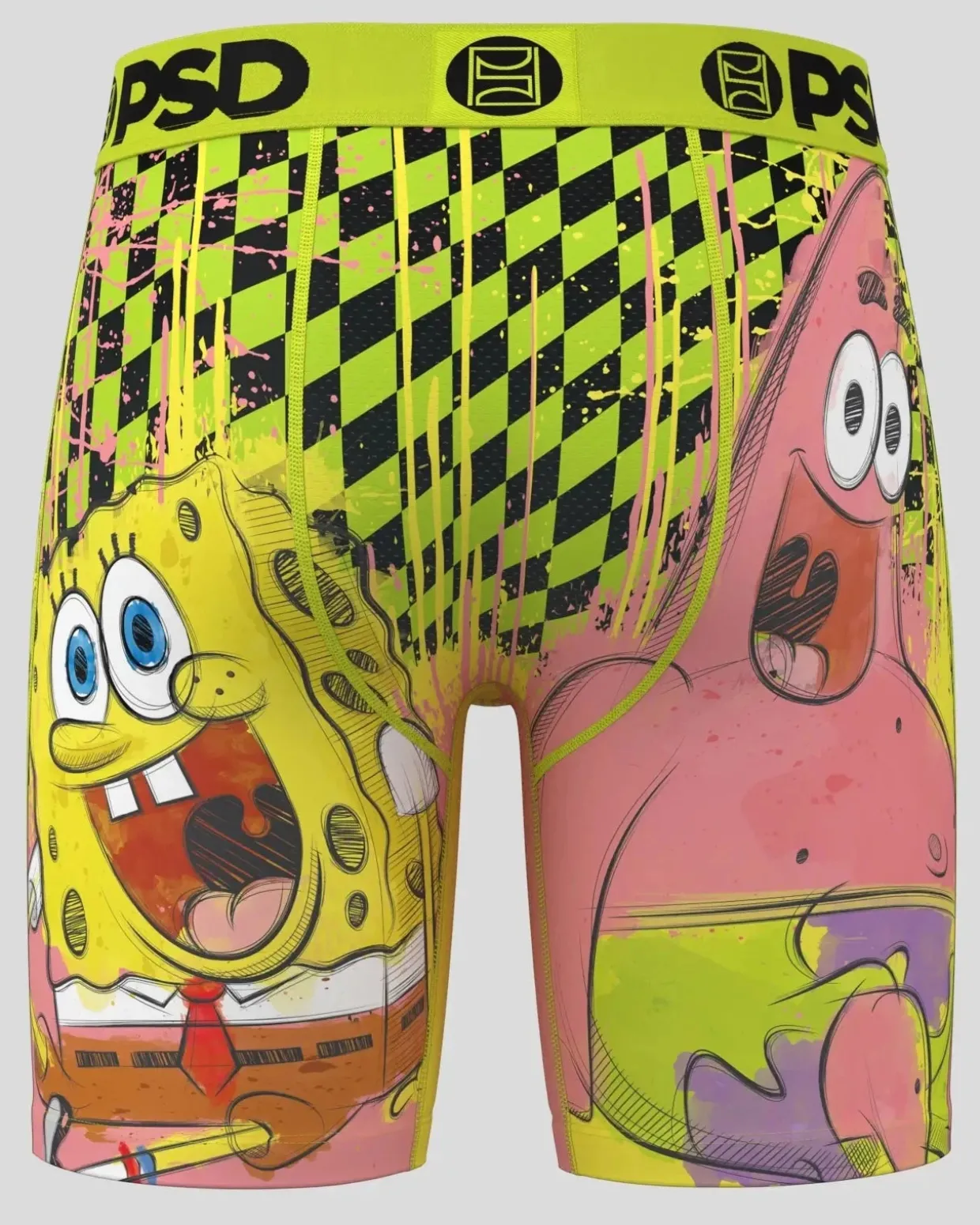 SpongeBob SquarePants - Drip Squad
