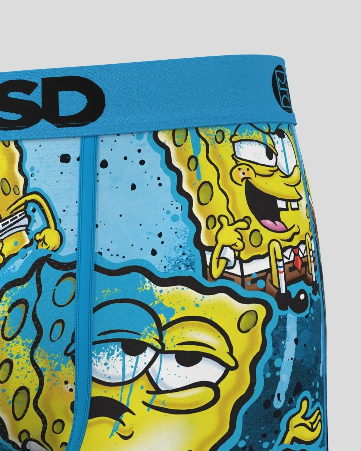SpongeBob SquarePants - Drip