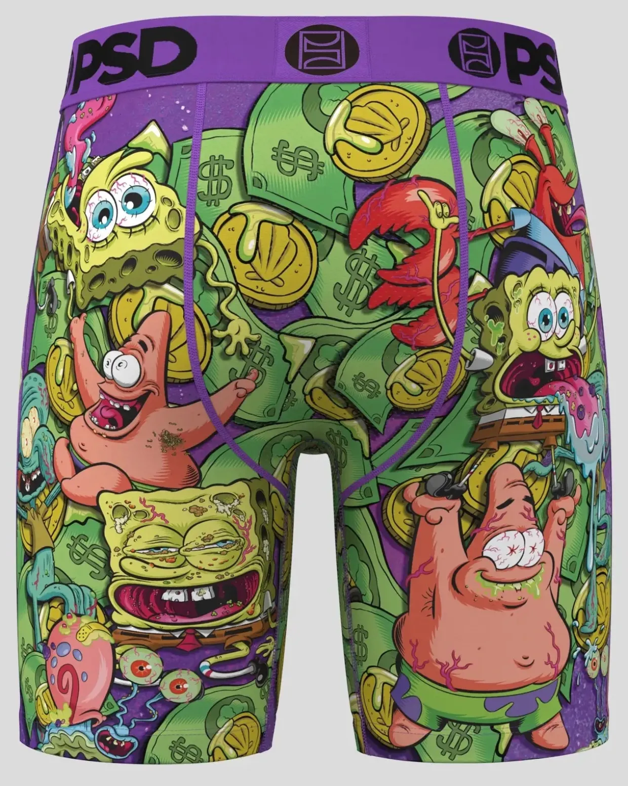 SpongeBob SquarePants - Krusty Bank