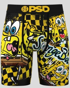 SpongeBob SquarePants - Splat